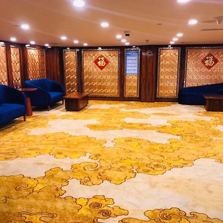 Jwm Hotel And Casino シアヌークビル エクステリア 写真