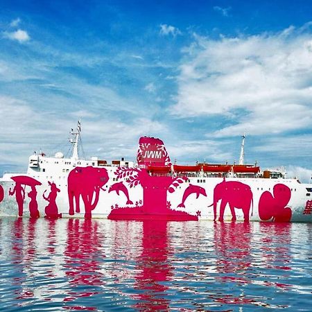 Jwm Hotel And Casino シアヌークビル エクステリア 写真