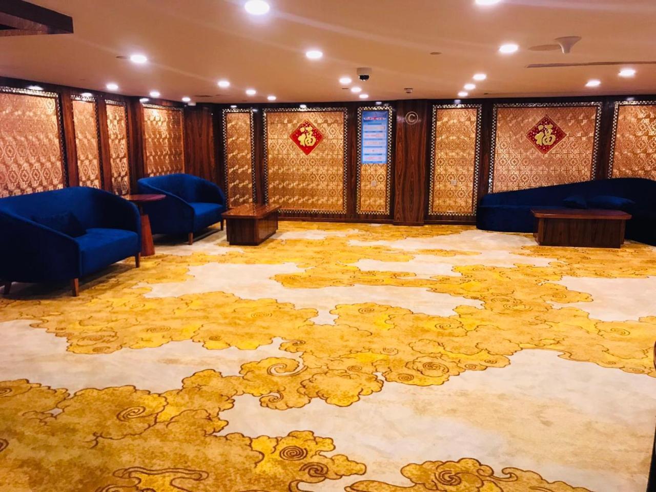 Jwm Hotel And Casino シアヌークビル エクステリア 写真