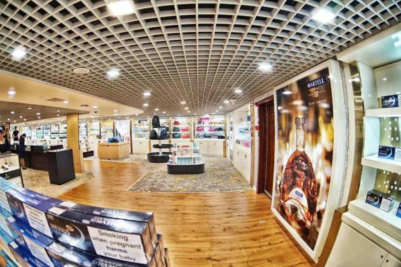 Jwm Hotel And Casino シアヌークビル エクステリア 写真