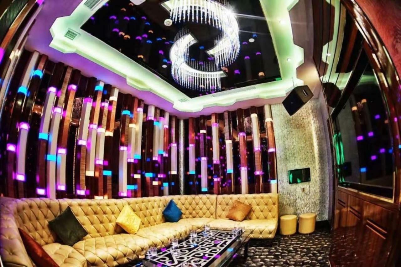 Jwm Hotel And Casino シアヌークビル エクステリア 写真