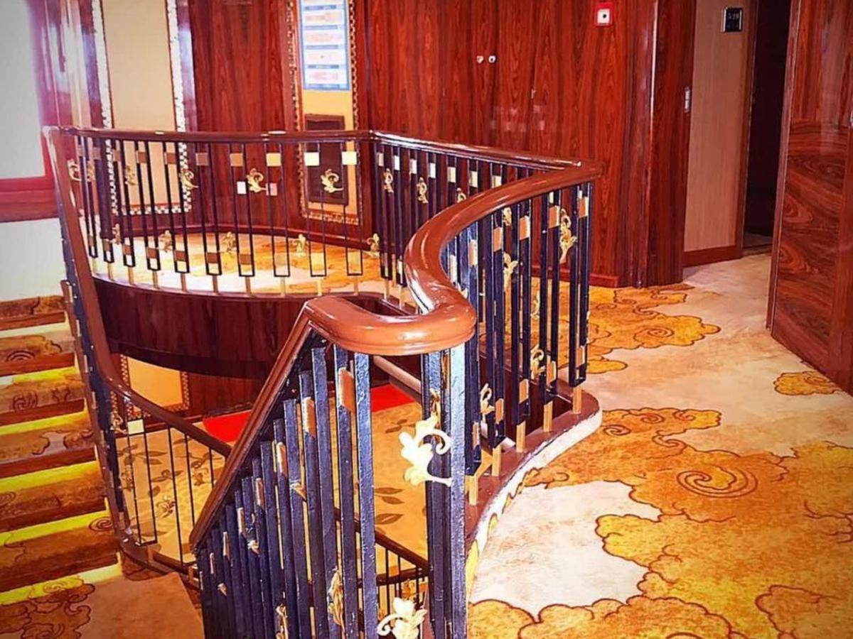 Jwm Hotel And Casino シアヌークビル エクステリア 写真