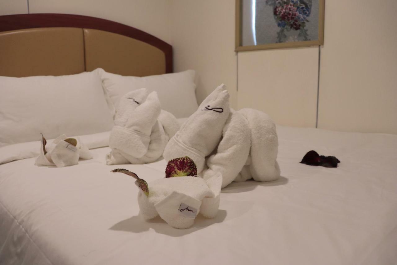 Jwm Hotel And Casino シアヌークビル エクステリア 写真