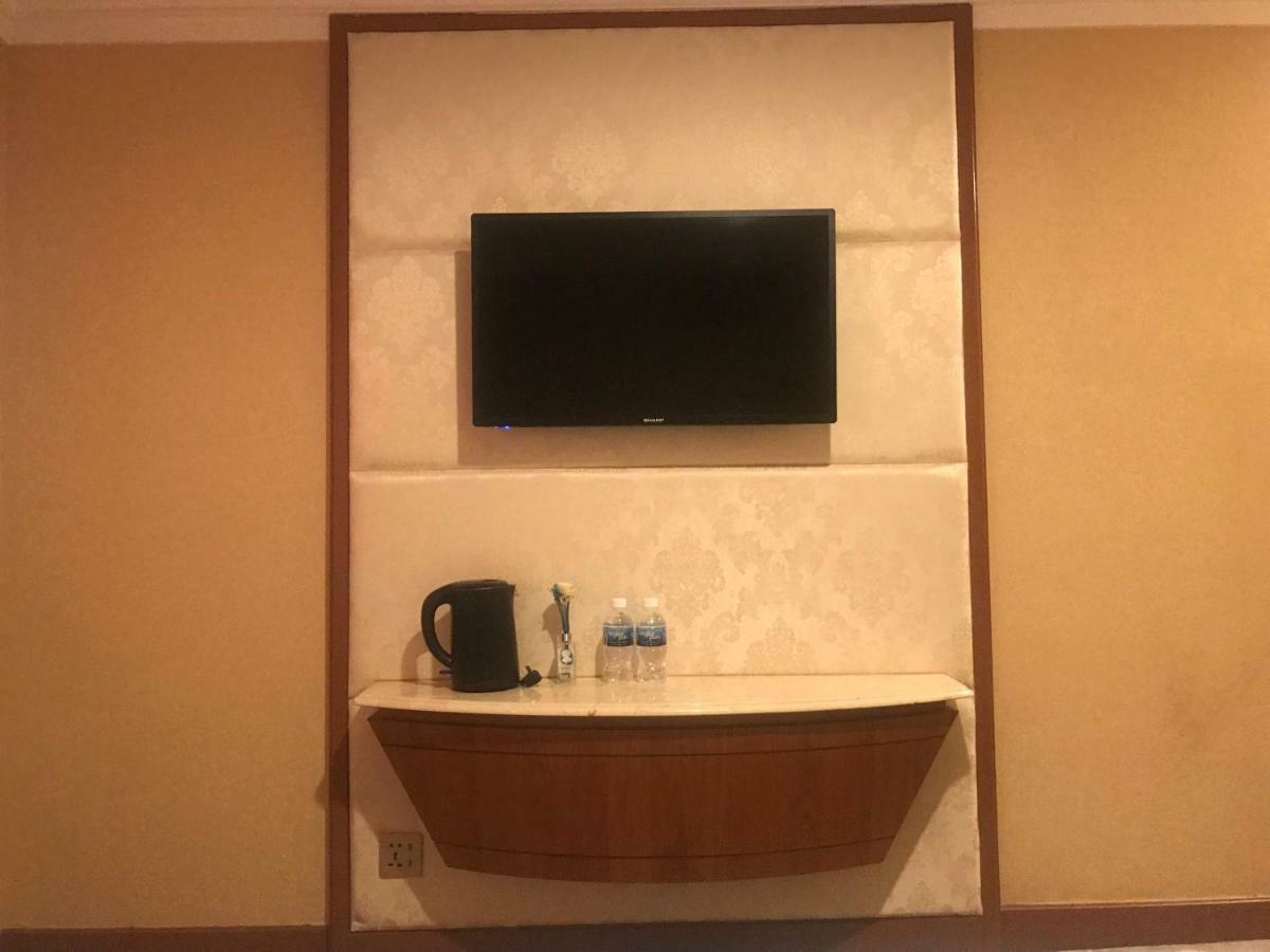 Jwm Hotel And Casino シアヌークビル エクステリア 写真