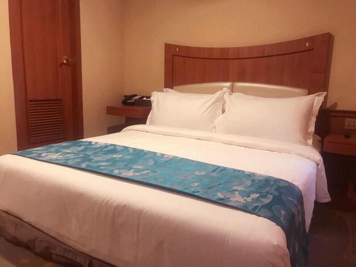 Jwm Hotel And Casino シアヌークビル エクステリア 写真